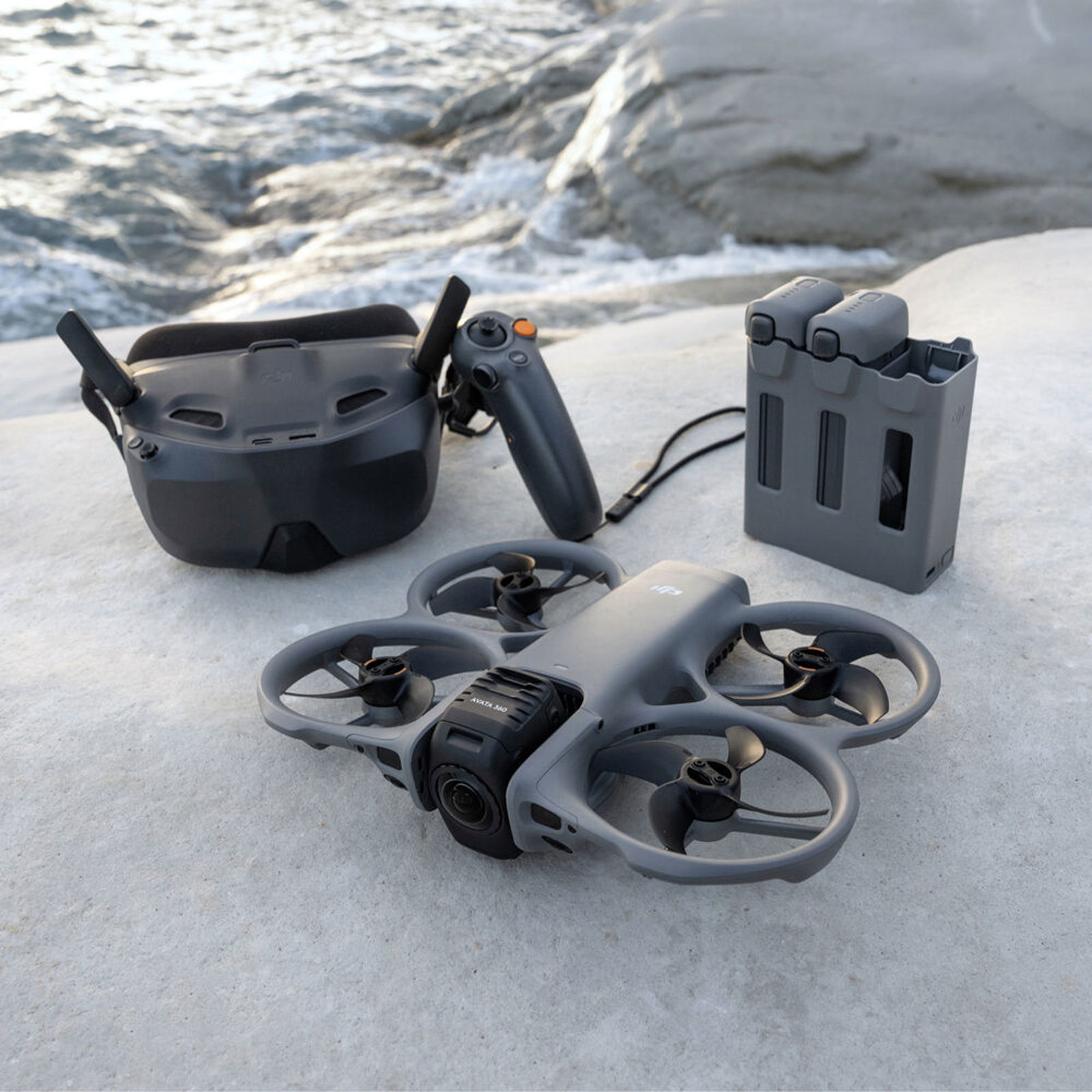 DJI Avata 360 Fly More Combo (DJI RC 2)