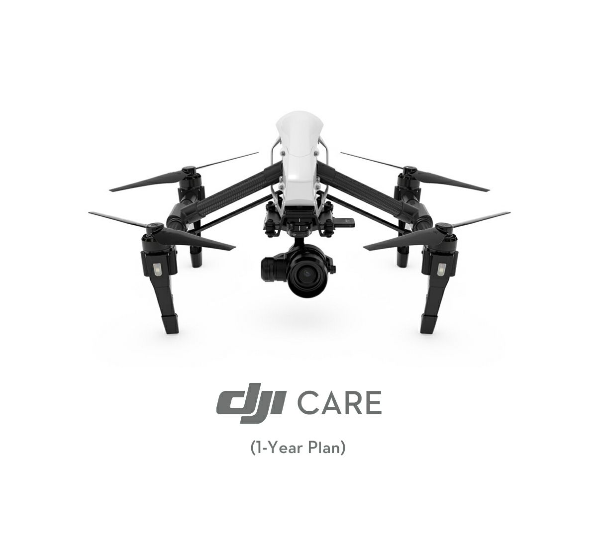 DJI CARE Inspire 1 RAW 1 Year Plan version