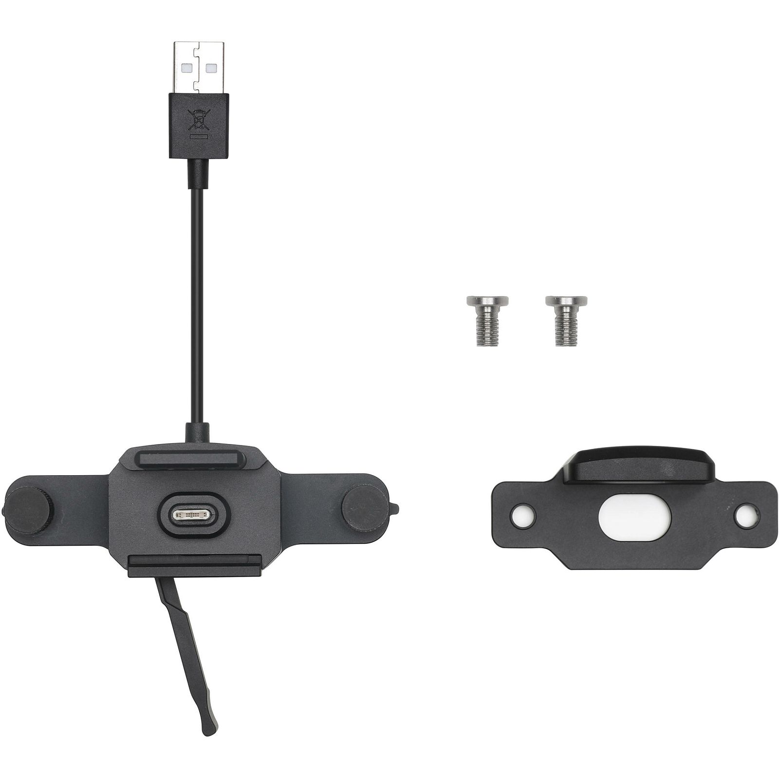 DJI CrystalSky Spare Part 5 Mavic/Spark Remote Controller Mounting Bracket (CP.BX.00000005.01)