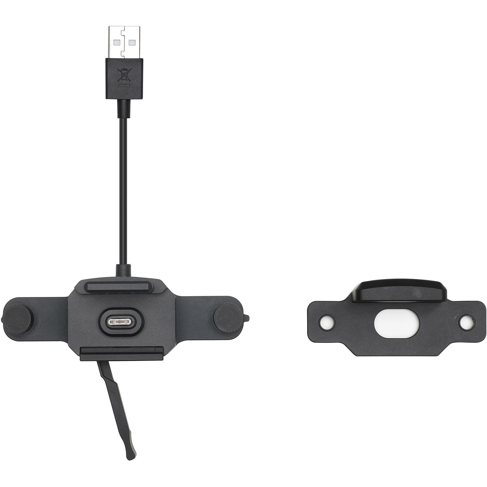 DJI CrystalSky Spare Part 5 Mavic/Spark Remote Controller Mounting Bracket (CP.BX.00000005.01)