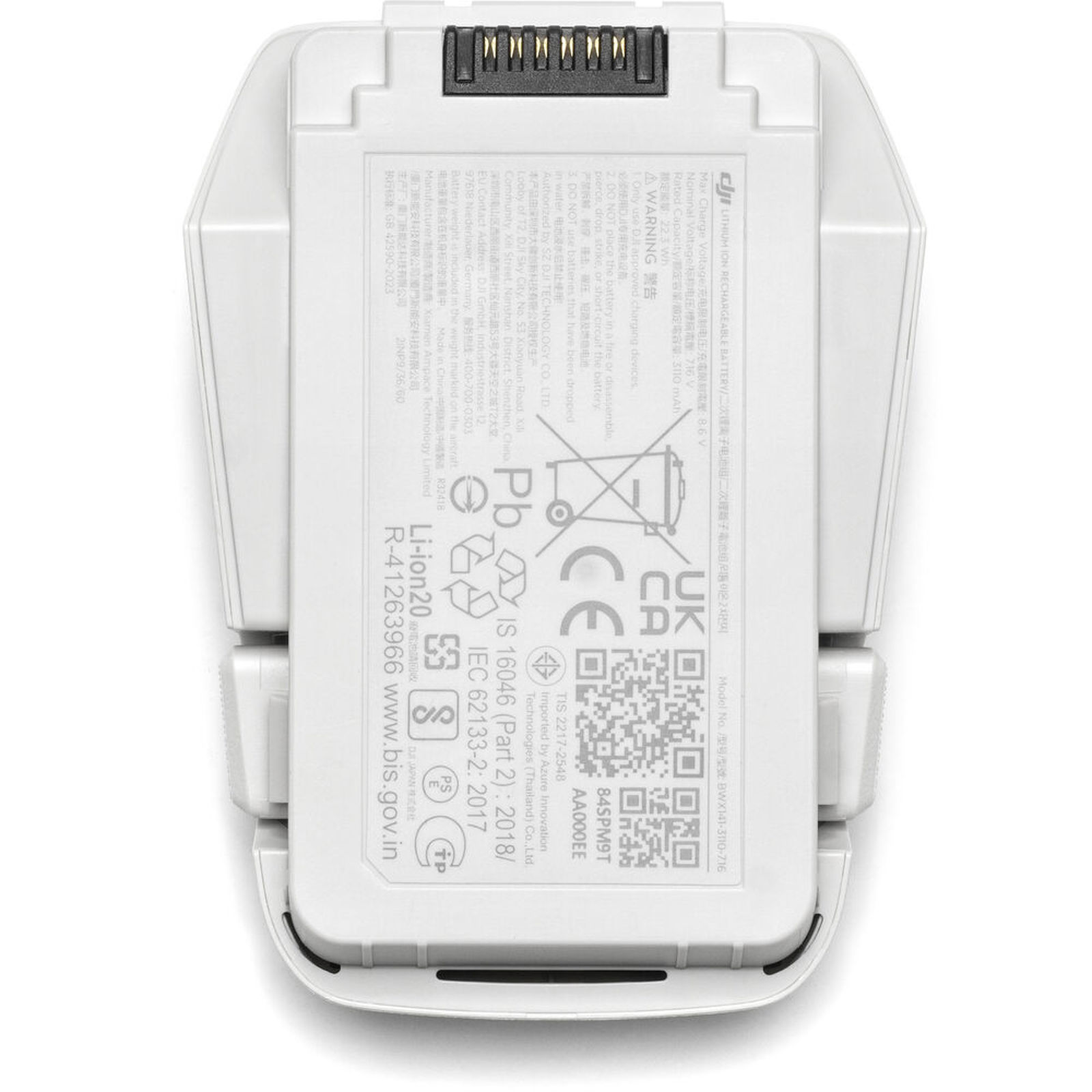 DJI Flip Intelligent Flight Battery (CP.FP.00000182.01)