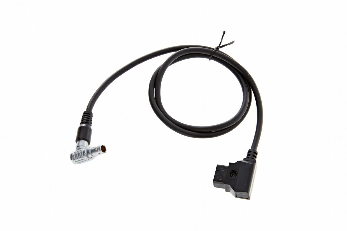 DJI Focus Spare Part 20 Motor Power Cabile (Right Angle 750mm)