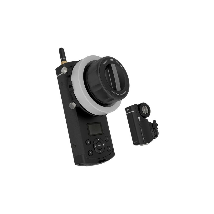 DJI Focus (With a remote controller) Wireless Follow Focus System