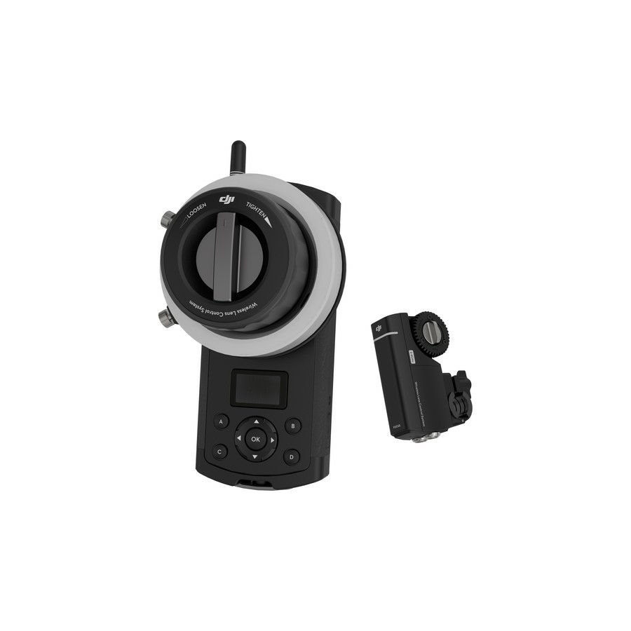 DJI Focus (With a remote controller) Wireless Follow Focus System