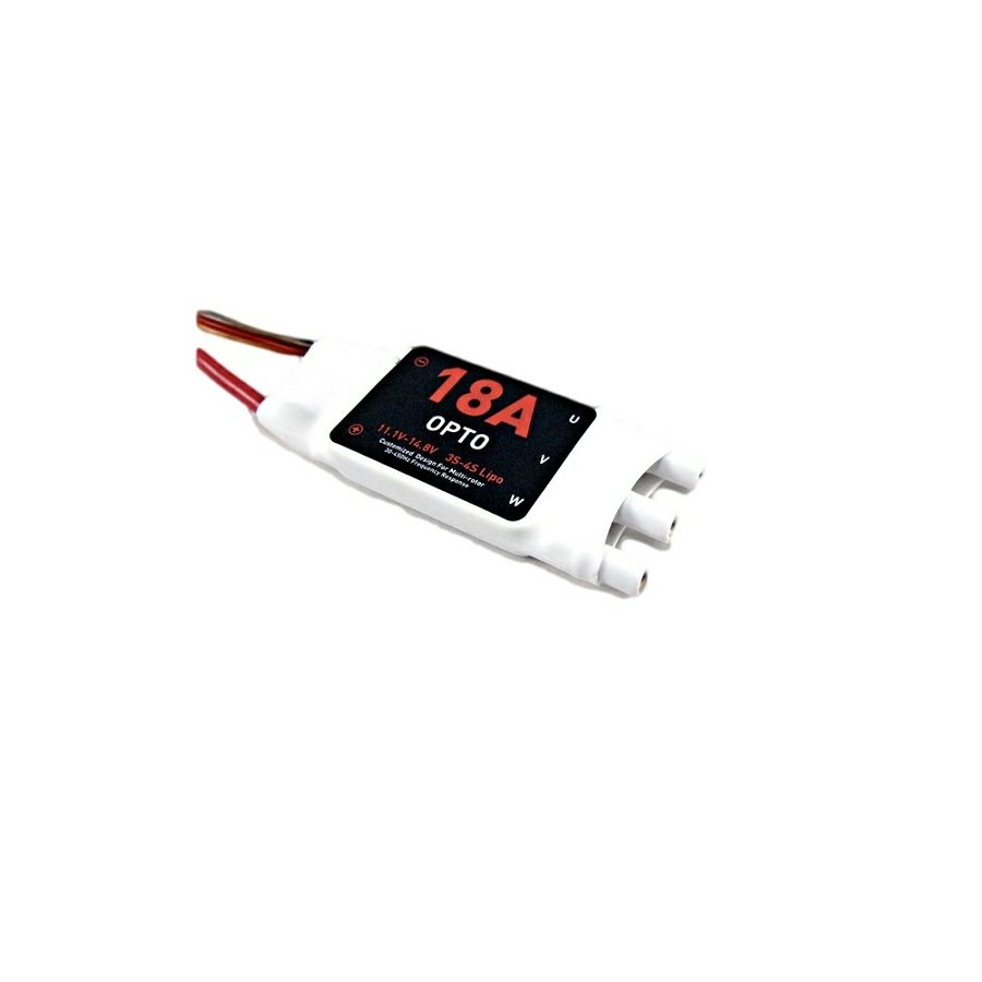 DJI Frame wheel ESC 18A for Multirotor dron Flying Platform