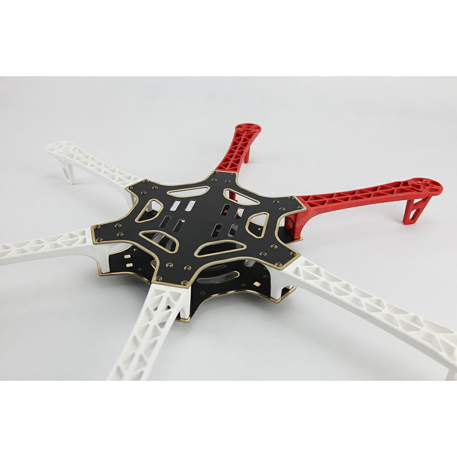 DJI Frame wheel F450 ARF kit (with motors, ESC, props)