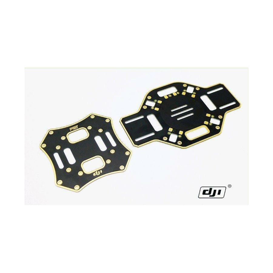 DJI Frame wheel F450 central board ( top-bottom ) for F450 Multirotor dron Hexacopter Flying Platform 