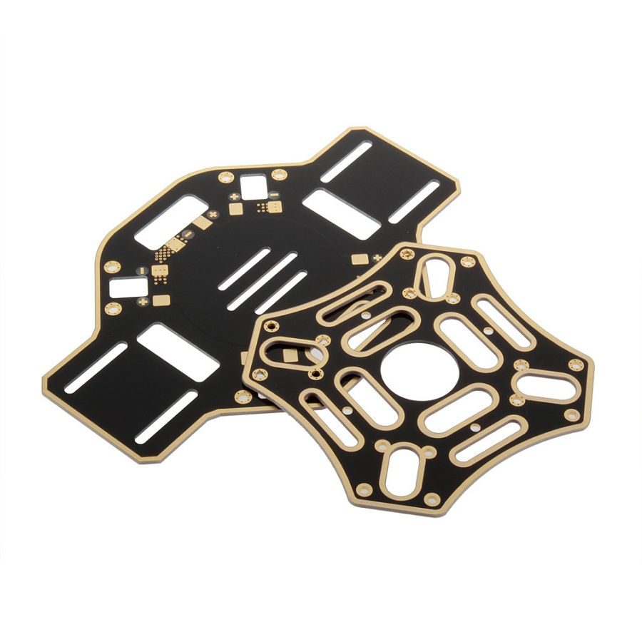 DJI Frame wheel F450 central board ( top-bottom ) for F450 Multirotor dron Hexacopter Flying Platform 