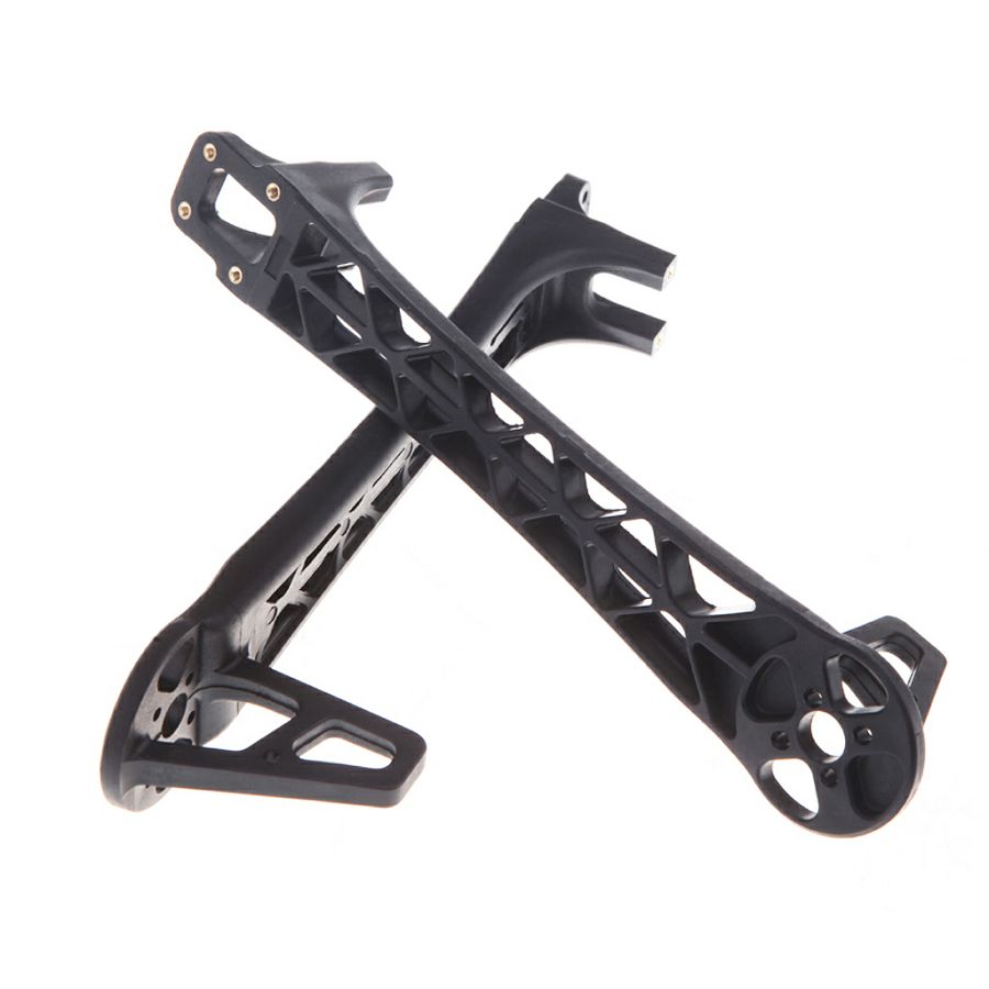 DJI Frame wheel F450 Frame arm ( BLACK, 2pc ) For F450 Multirotor dron Quadcopter Flying Platform 