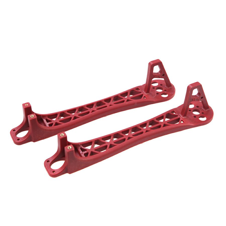 DJI Frame wheel F450 Frame arm ( RED, 2pc ) For F450 Multirotor dron Quadcopter Flying Platform