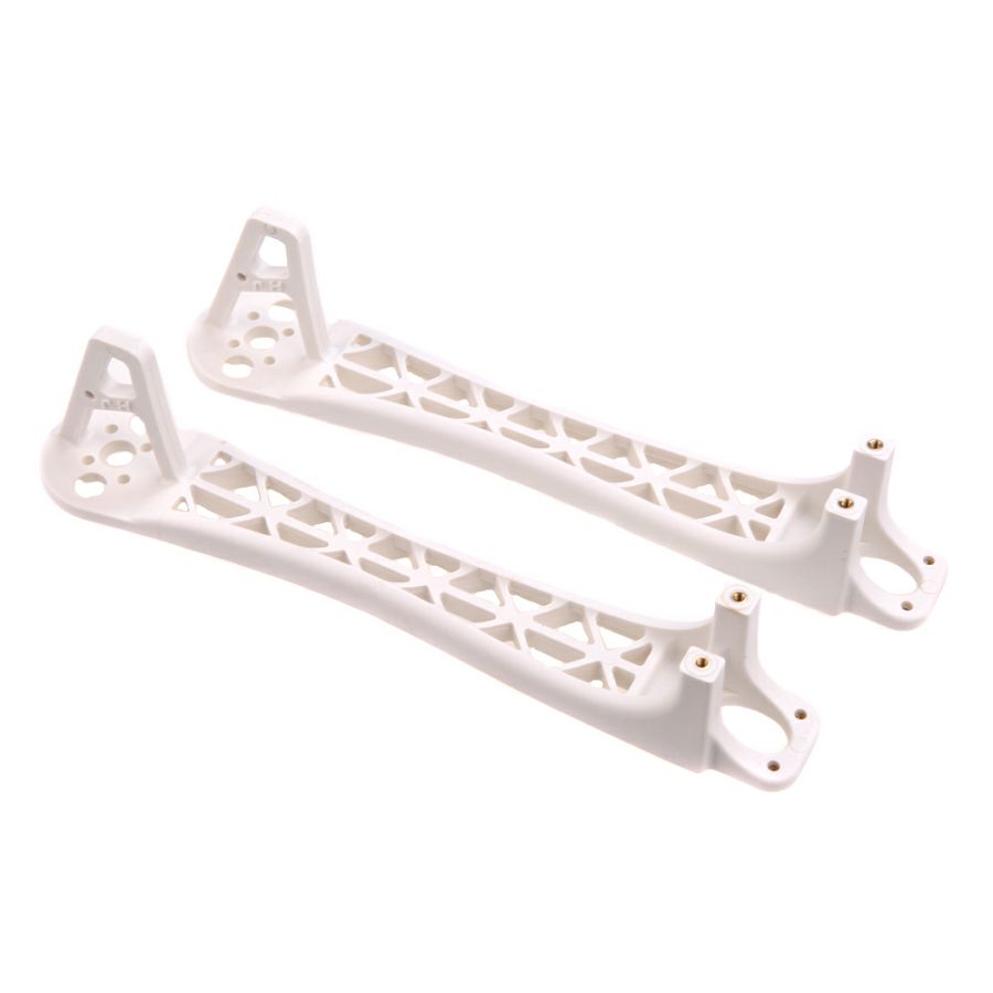 DJI Frame wheel F450 Frame arm ( WHITE, 2pc ) For F450 Multirotor dron Quadcopter Flying Platform