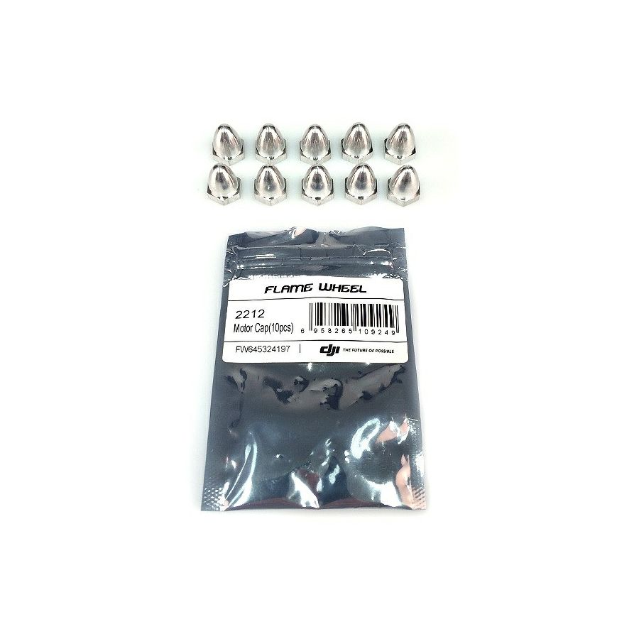 DJI Frame wheel Motor 2212 cap ( 10PCS )