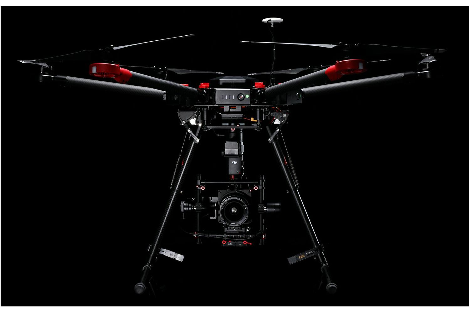 DJI Hasselblad Photography Package dron Matrice 600 + Ronin-MX + A5D-50c + HC 3.5 50mm II + SRW-60G + FPV