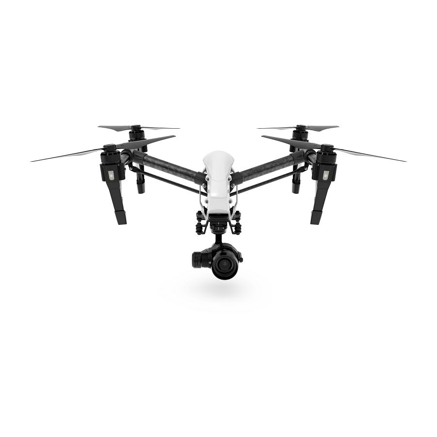 DJI Inspire 1 PRO (with single Remote Controllers and lens) Quadcopter with 4K Camera and 3-Axis Gimbal