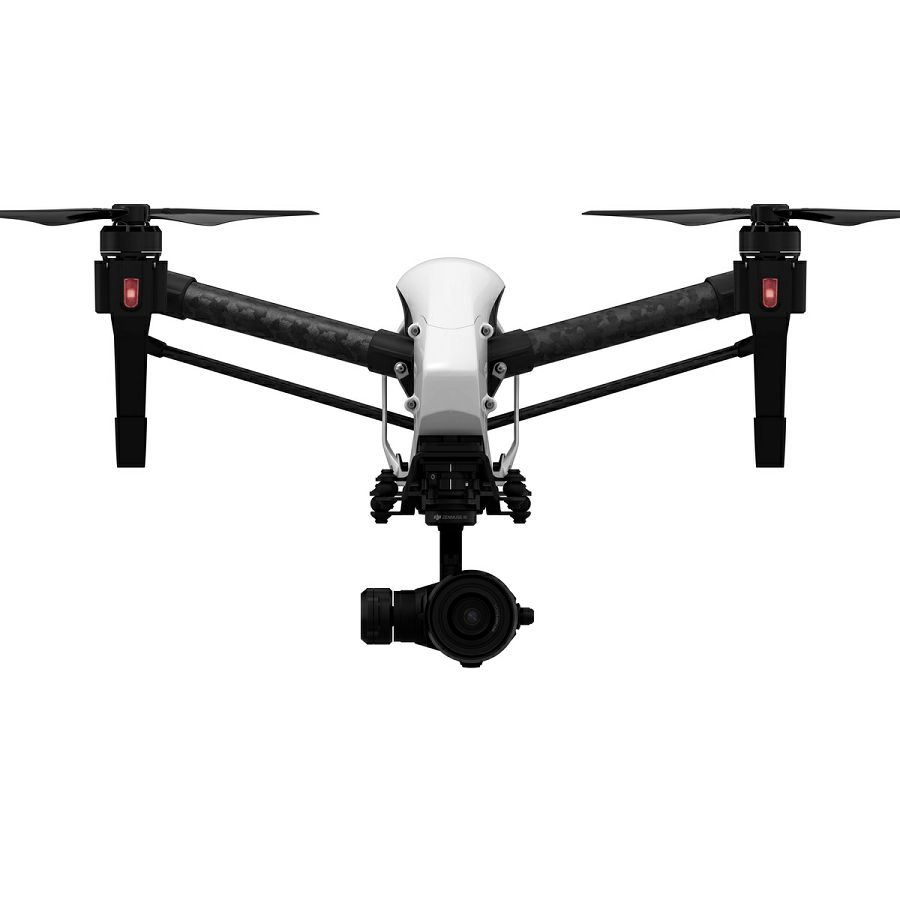 DJI Inspire 1 PRO (with single Remote Controllers and lens) Quadcopter with 4K Camera and 3-Axis Gimbal