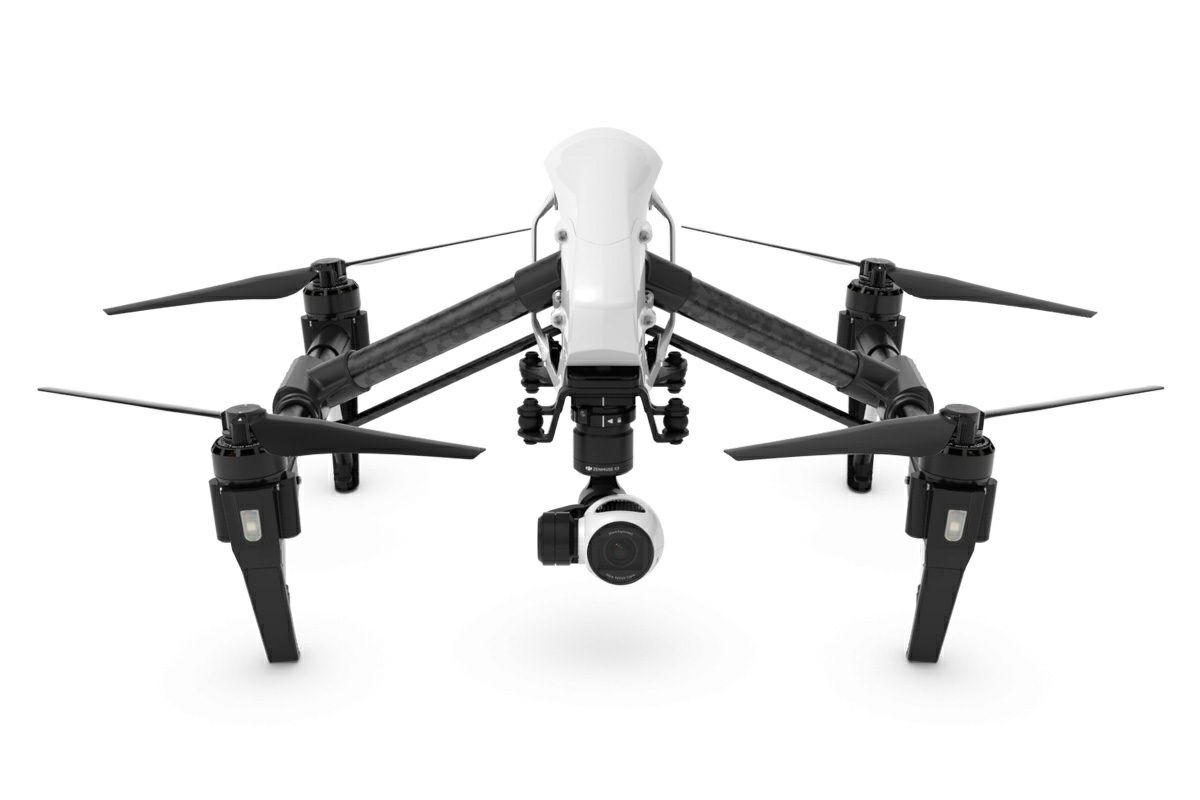 DJI Inspire 1 quadcopter with Single Remote RTF 4K Camera 3-axis 3D 360 Degree Brushless Gimbal dron za snimanje iz zraka