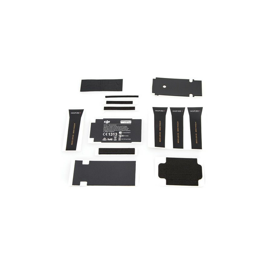 DJI Inspire 1 Spare Part 38 Sticker