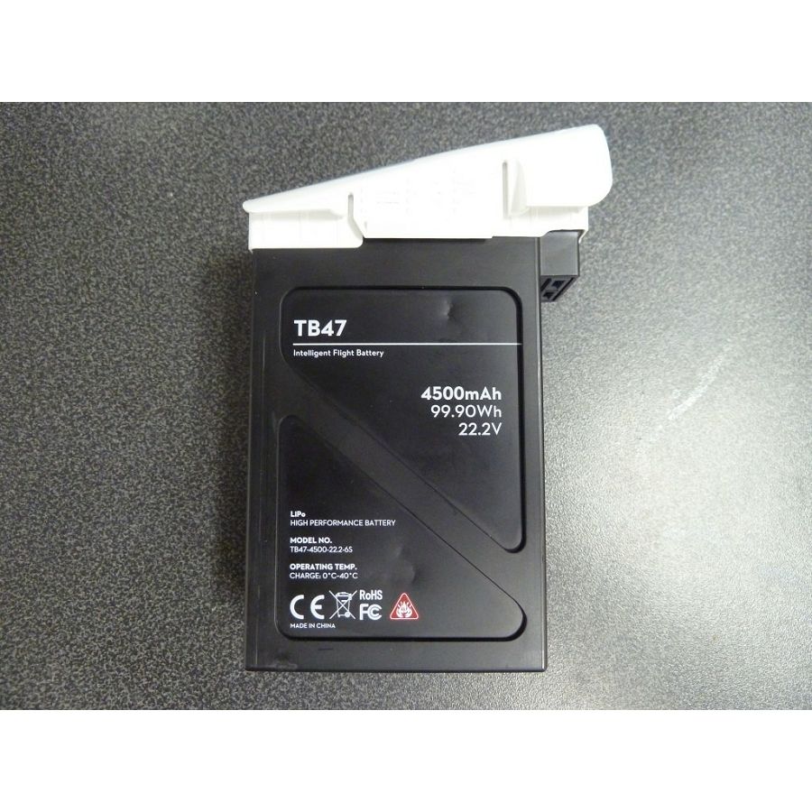 DJI Inspire 1 Spare Part 50 TB47 Battery Insulation Sticker