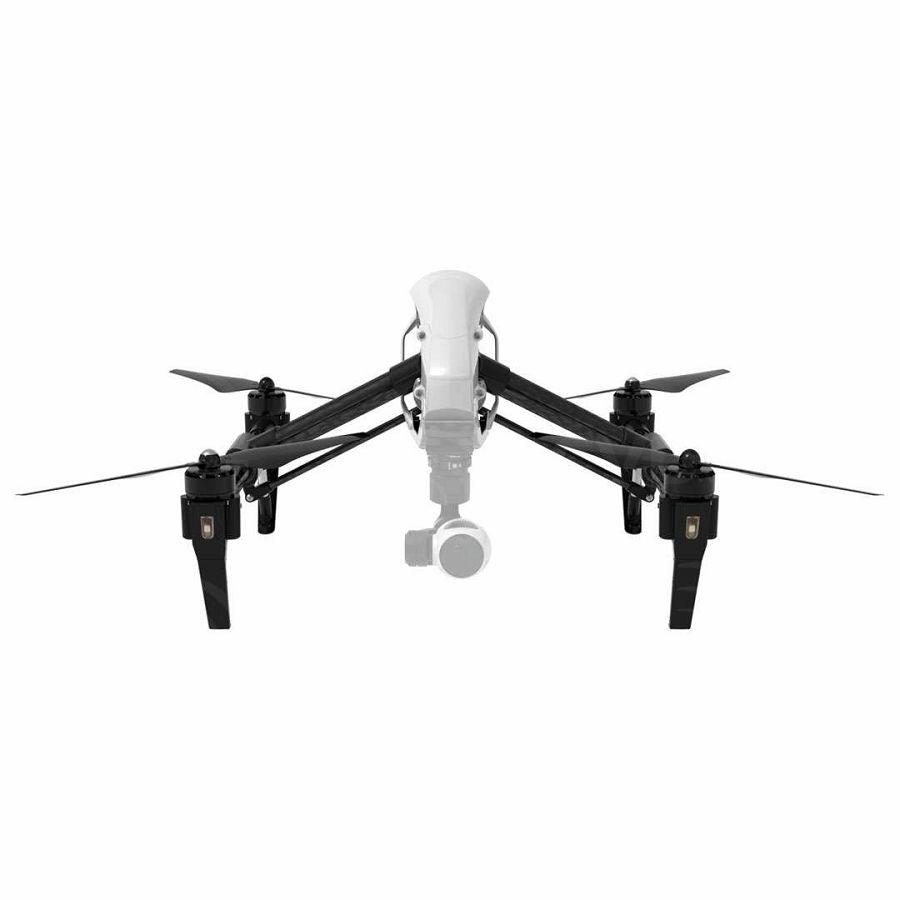 DJI Inspire 1 Spare Part 58 Aircraft ( excludes Remote Controller, Camera, Battery and Battery Charger )