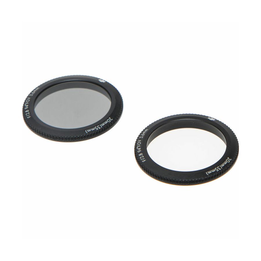 DJI Inspire 1 Spare Part 60 ND16 Filter Kit