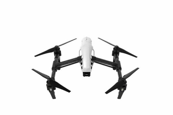 DJI Inspire 1 Spare Part 73 Aircraft (Excludes Remote Controller, Camera, Battery and Battery Charger) V2.0 i PRO