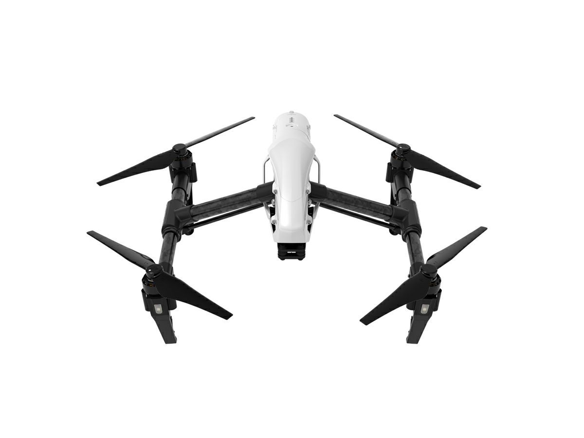 DJI Inspire 1 Spare Part 77 Aircraft (Excludes Remote Controller, Camera, Battery and Battery Charger) V2.0 i PRO