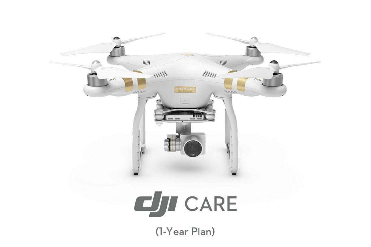 DJI Inspire 1 V2.0 DJI CARE Code 1-Year Plan version kasko osiguranje za dron