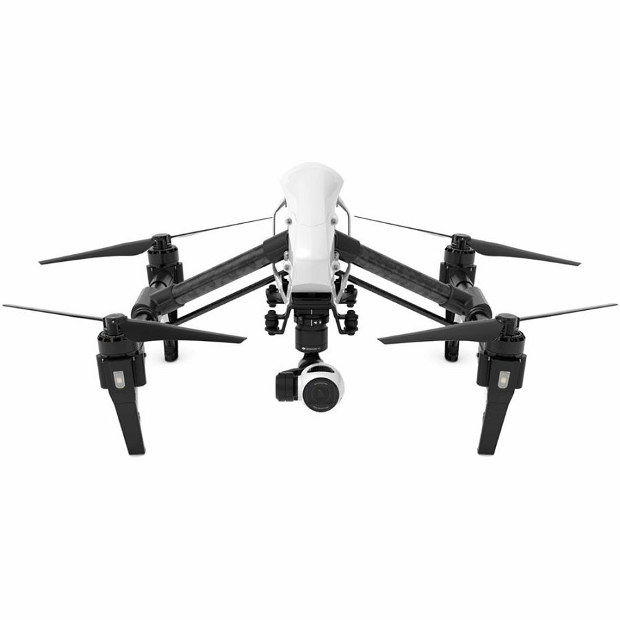 DJI Inspire 1 V2.1 Quadcopter with single remote 4K Camera and 3-Axis Gimbal V2.0