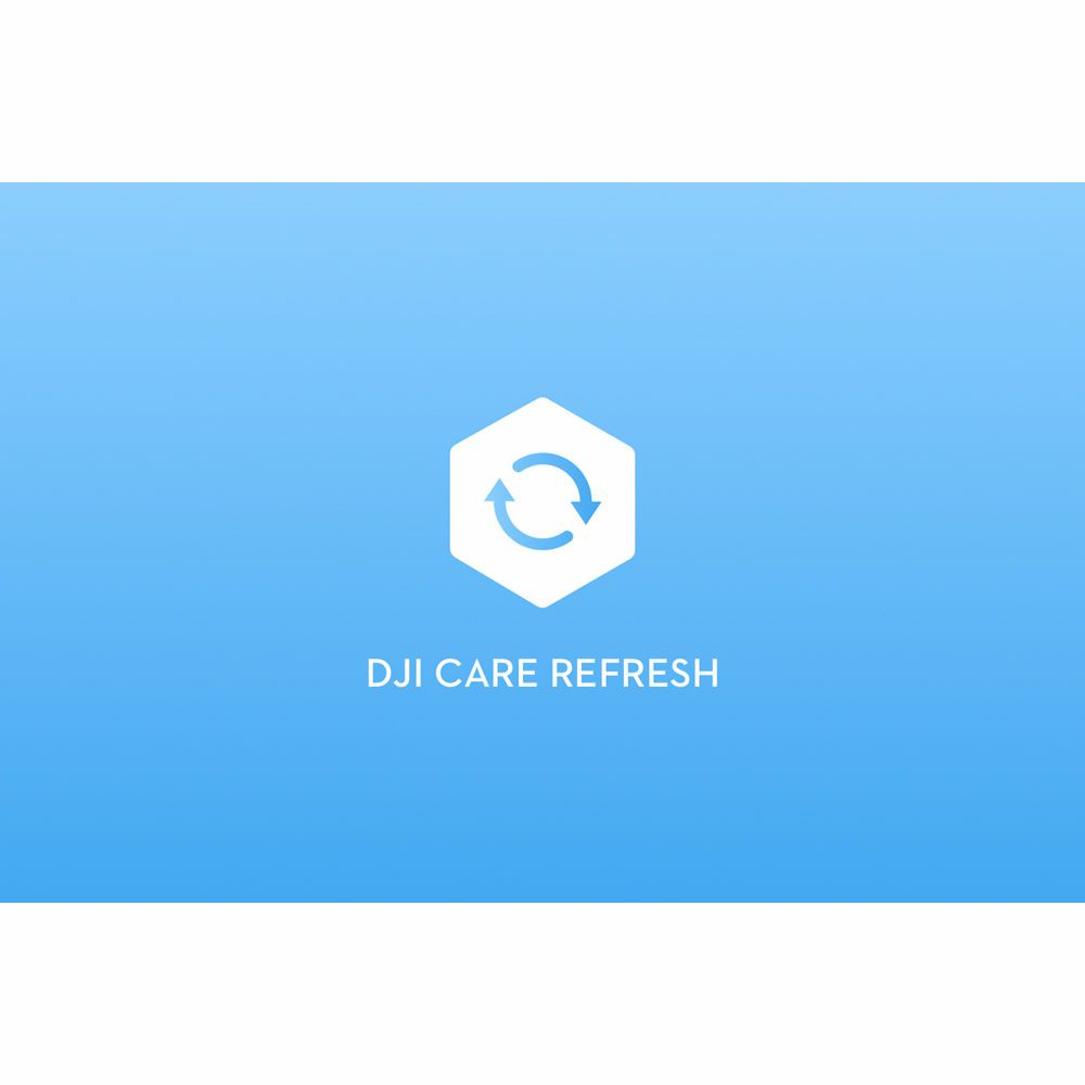 DJI Inspire 2 Care Refresh Card kasko osiguranje za dron (CP.QT.000846)