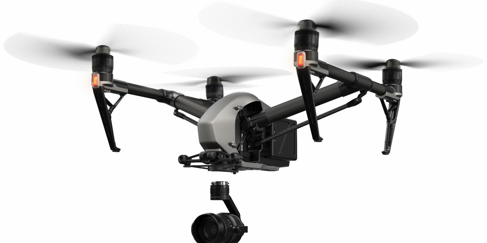 DJI Inspire 2 Premium Combo dron + Zenmuse X5S + CinemaDNG and Apple ProRes License Key profesionalni dron quadcopter s 5.2K i 4K kamerom i gimbal stabilizatorom