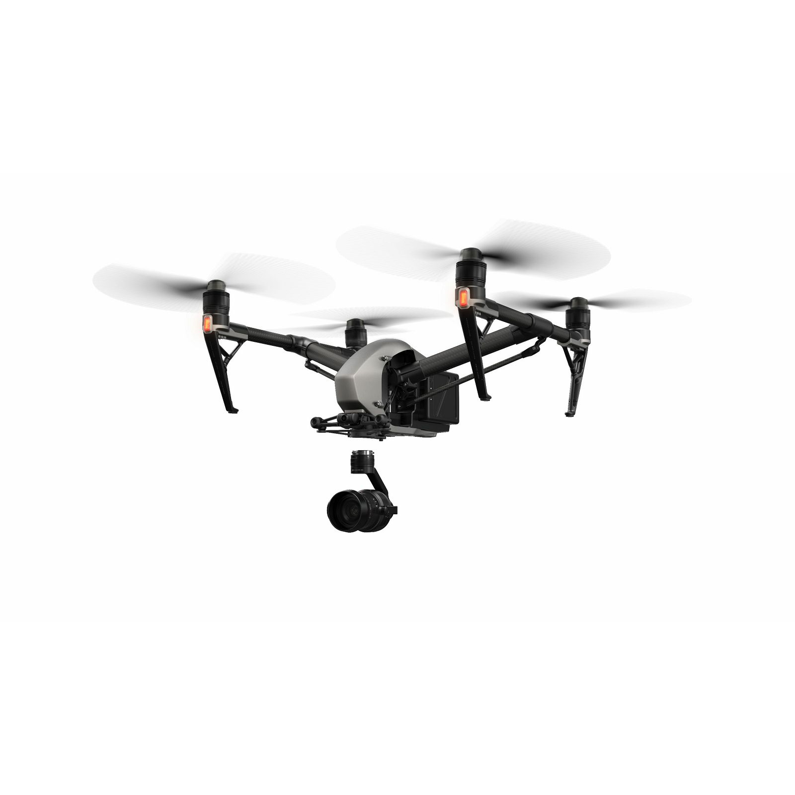 DJI Inspire 2 Premium Combo dron + Zenmuse X5S + CinemaDNG and Apple ProRes License Key profesionalni dron quadcopter s 5.2K i 4K kamerom i gimbal stabilizatorom