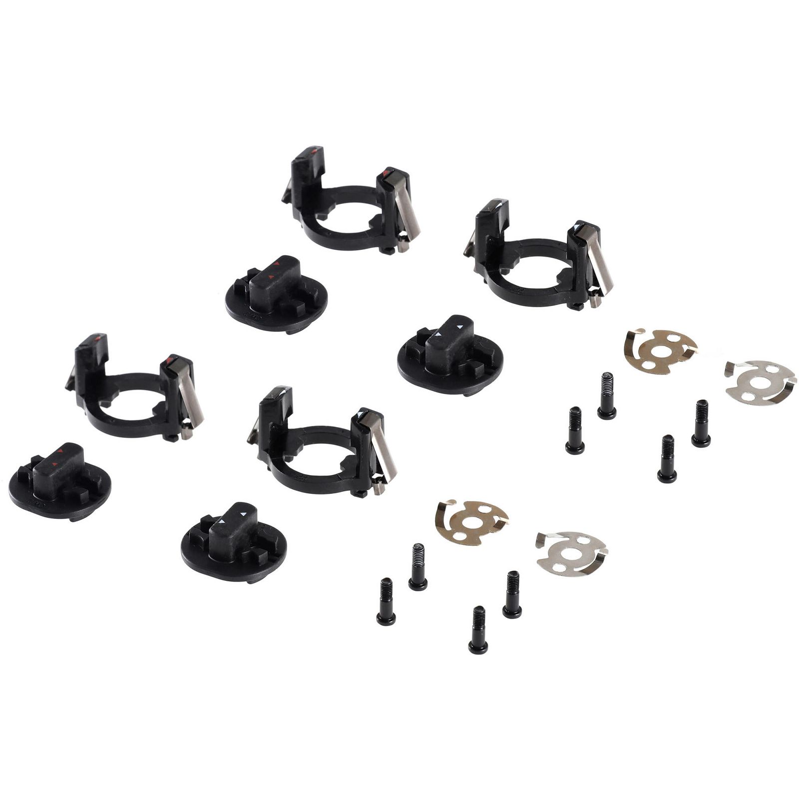 DJI Inspire 2 Spare Part 10 1550T Quick Release Propeller Mounting Plates nosači za elise propelere drona