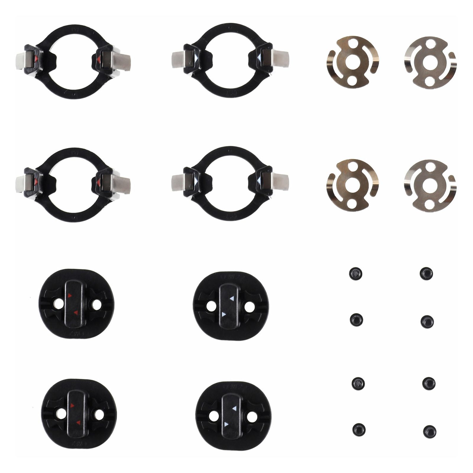 DJI Inspire 2 Spare Part 10 1550T Quick Release Propeller Mounting Plates nosači za elise propelere drona