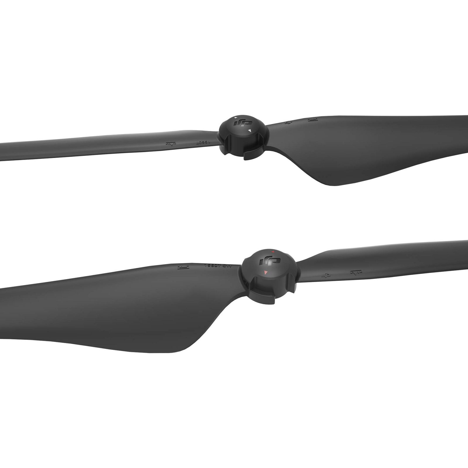 DJI Inspire 2 Spare Part 11 Quick Release Propellers (for high-altitude operations) elise brzo-otpuštajući sklopivi propeleri za dron