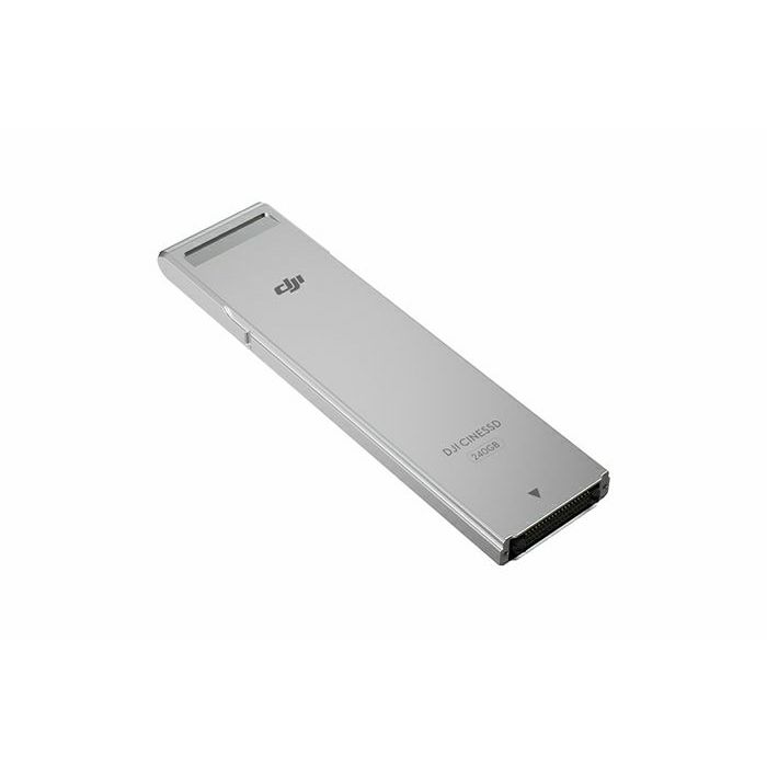 DJI Inspire 2 Spare Part 18 DJI CINESSD 240GB SSD disk za kameru drona