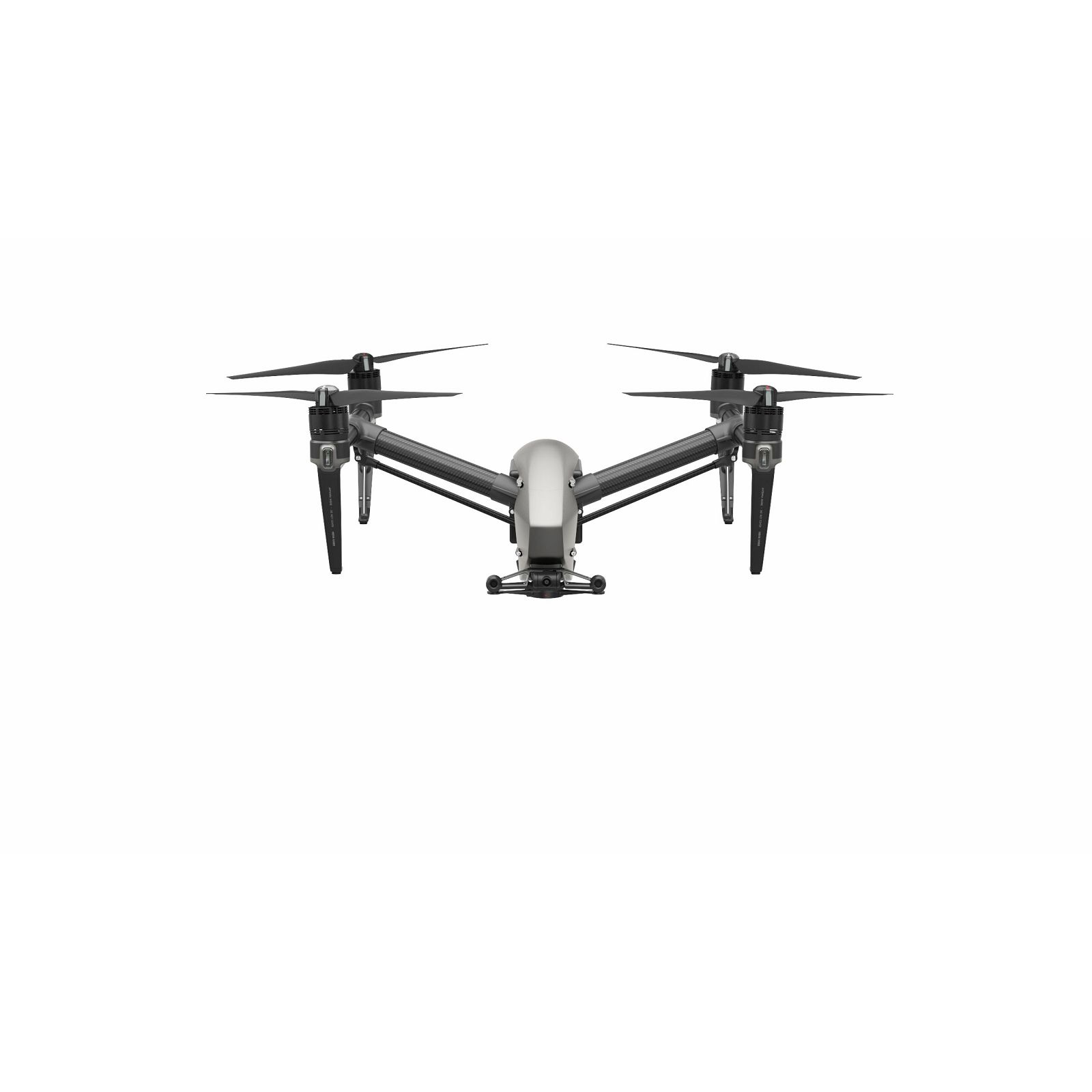 DJI Inspire 2 (without gimbal) profesionalni dron quadcopter 108km/h 25-27min