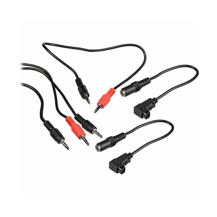 DJI Lightbridge Spare Part 8 Remote controller cables ( Y, I cables, rectangular and snap headed )