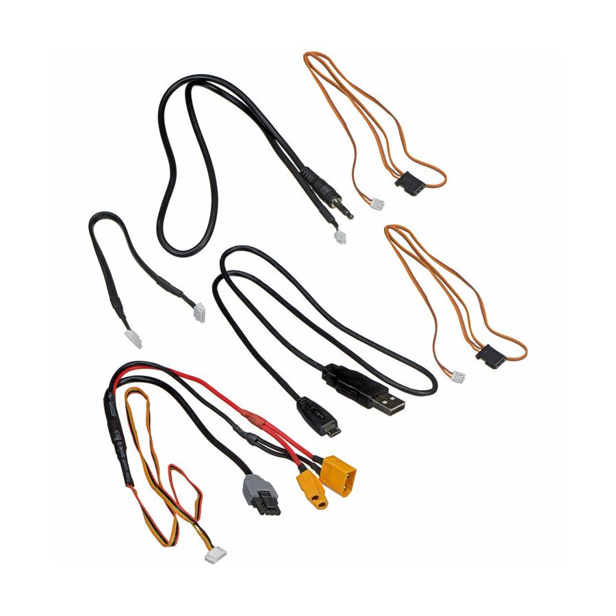 DJI Lightbridge Spare Part 9 Accessory pack ( AV cable and CAN-Bus power cables )