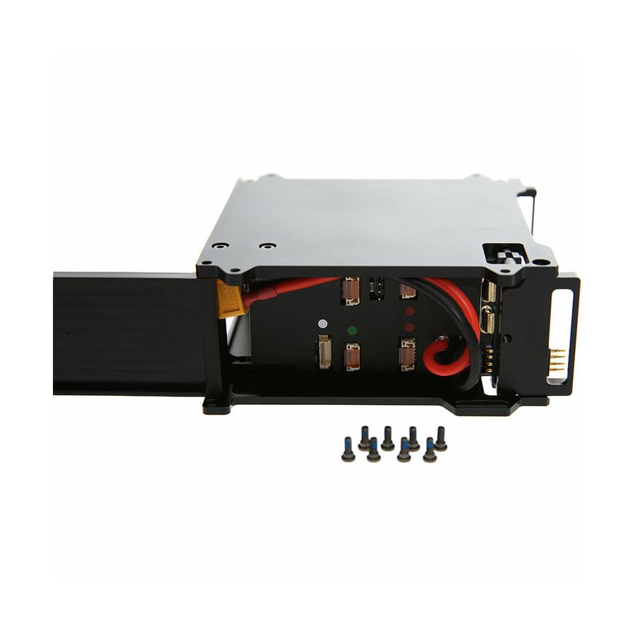 DJI Matrice 100 Spare Part 03 Battery Compartment Kit