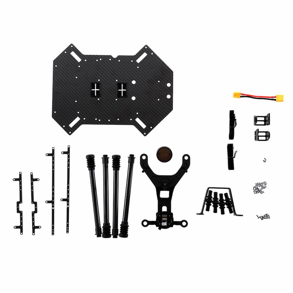 DJI Matrice 100 Spare Part 31 Zenmuse X5 mounting kit