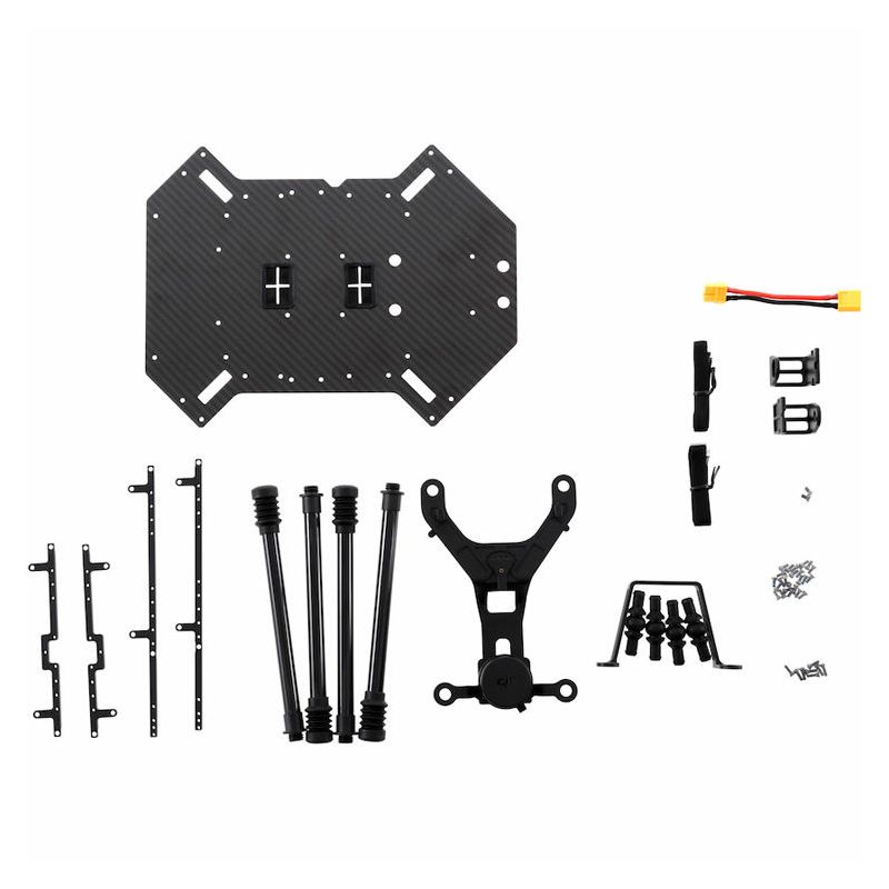 DJI Matrice 100 Spare Part 31 Zenmuse X5 mounting kit