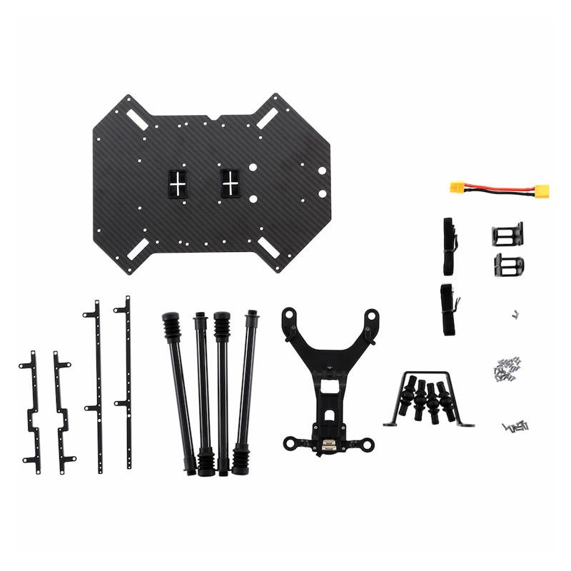 DJI Matrice 100 Spare Part 31 Zenmuse X5 mounting kit