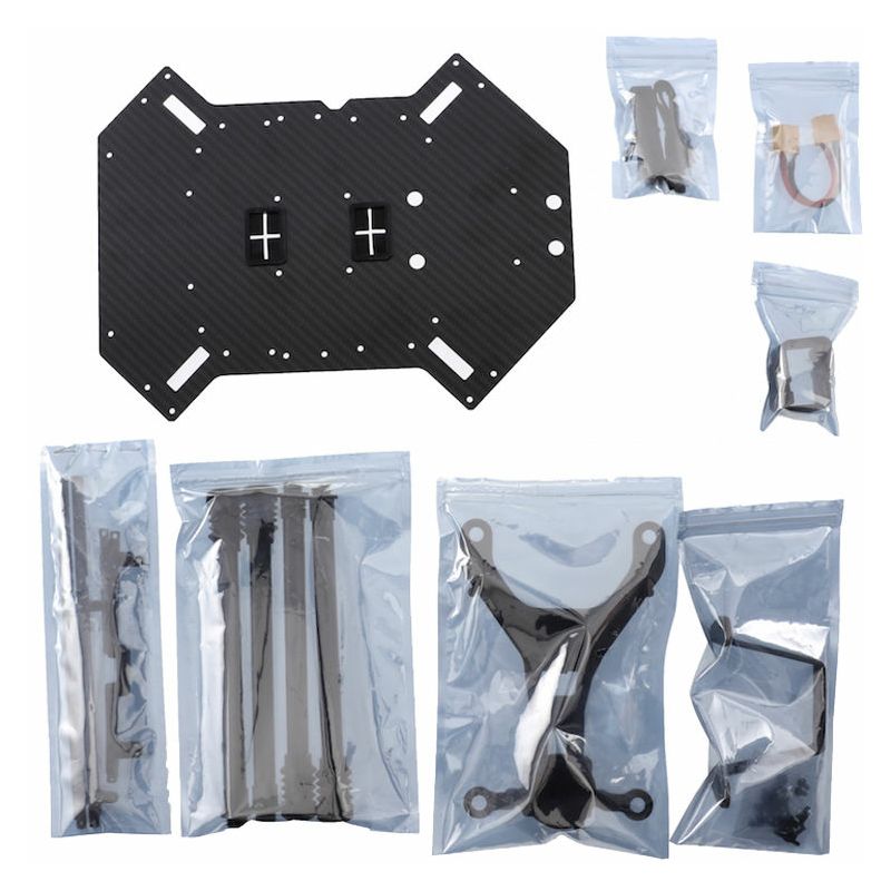 DJI Matrice 100 Spare Part 31 Zenmuse X5 mounting kit