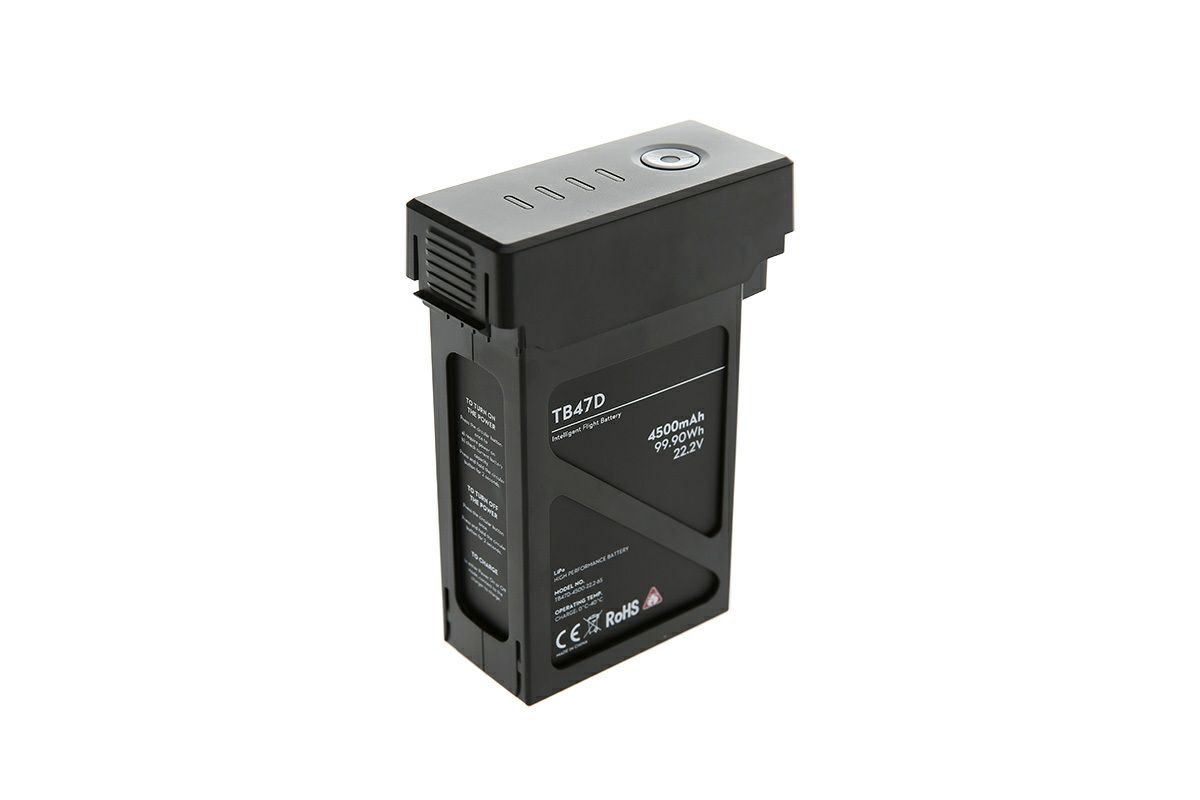 DJI Matrice 100 Spare Part 33 TB47D Battery baterija TB-47D