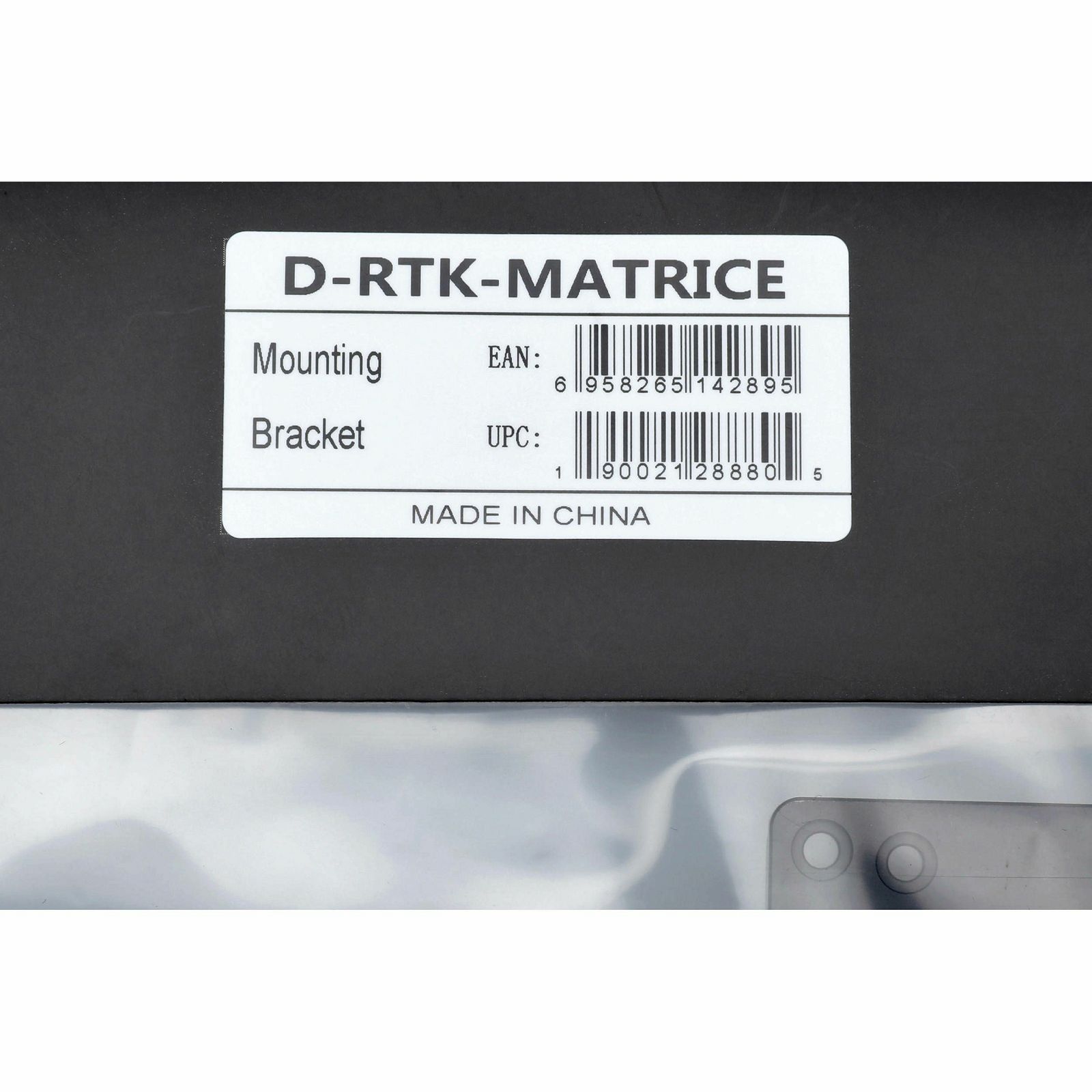 DJI Matrice 600 PRO D-RTK Mounting Bracket
