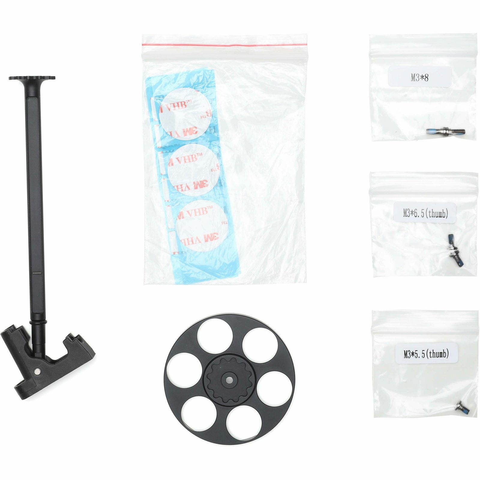 DJI Matrice 600 PRO Spare Part 23 Collapsible GPS Mount