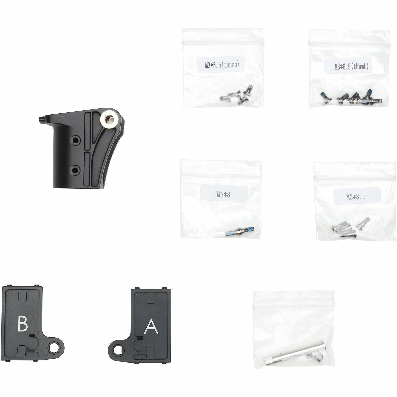 DJI Matrice 600 PRO Spare Part 26 Foldable Frame Arm Mount Kit