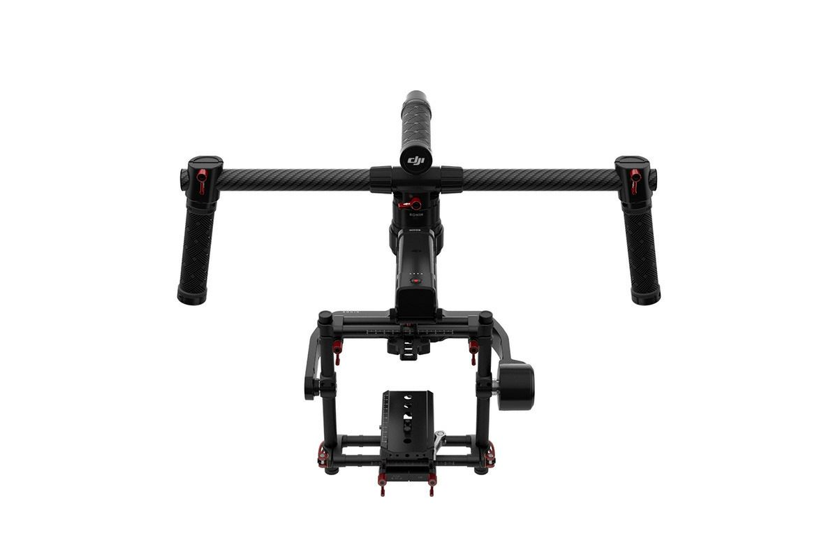 DJI Matrice 600 + Ronin-MX komplet dron sextocopter + 3D gimbal za kamere i DSLR