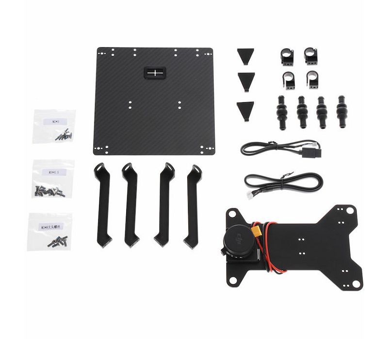 DJI Matrice 600 Spare Part 01 Zenmuse X3/X5 Gimbal Mounting Bracket nosač za X3 i X5 kamere