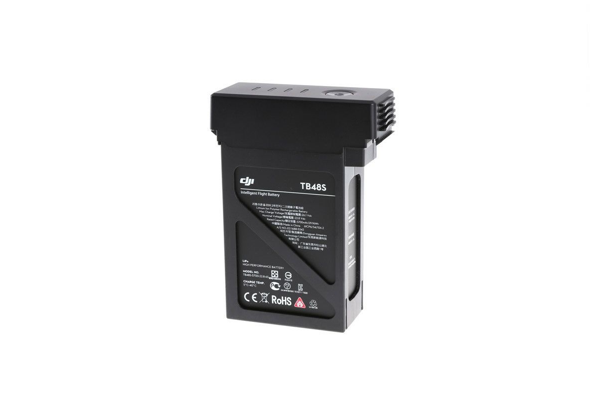 DJI Matrice 600 Spare Part 10 Intelligent Flight Battery TB48S